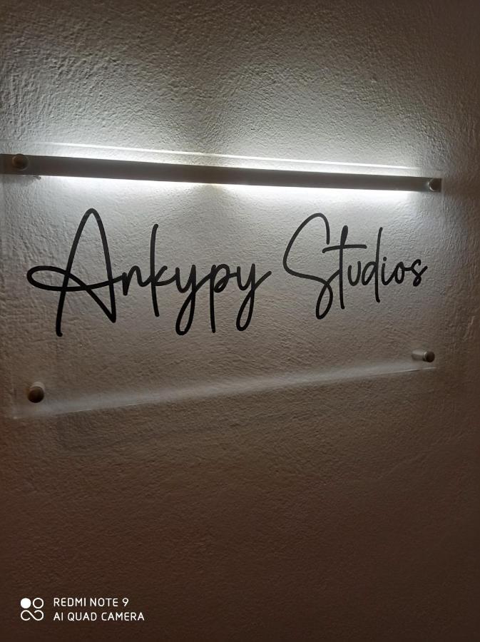 Ankypy Studios Kymi Ngoại thất bức ảnh